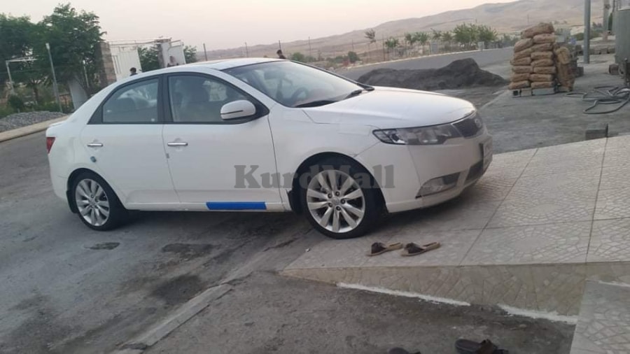 Kia  2013 کیا 4