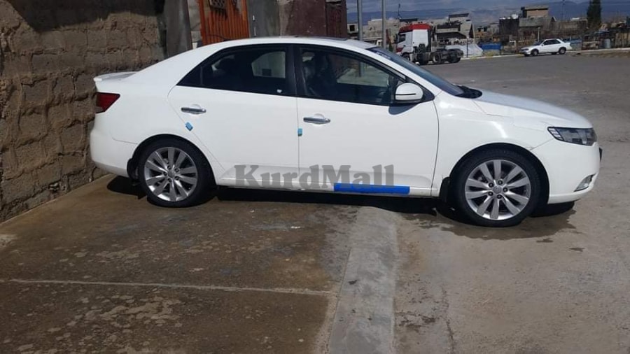 Kia  2013 کیا 3