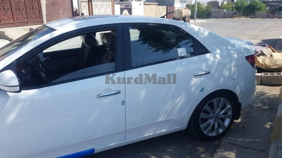 Kia  2013 کیا 2