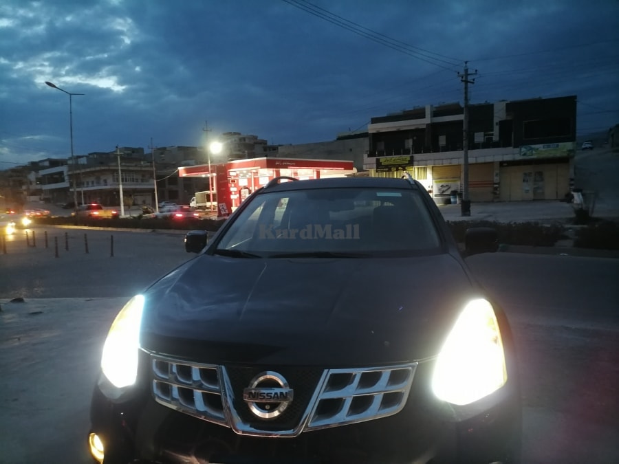 نیسان رۆک فول موسفات نیسان 3