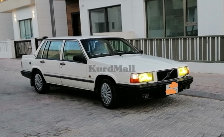 فولفو ٧٤٠ گێری ئۆتوماتیک تبرید