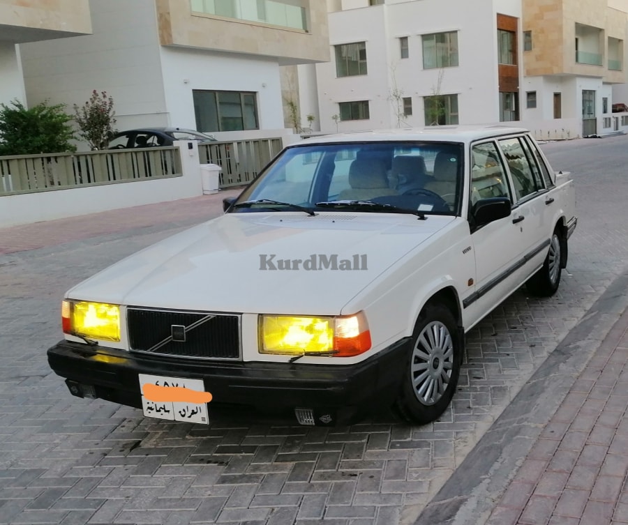 فولفو ٧٤٠ گێری ئۆتوماتیک تبرید ڤۆڵڤۆ 4