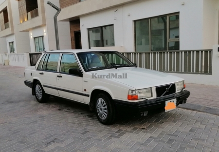 فولفو ٧٤٠ گێری ئۆتوماتیک تبرید