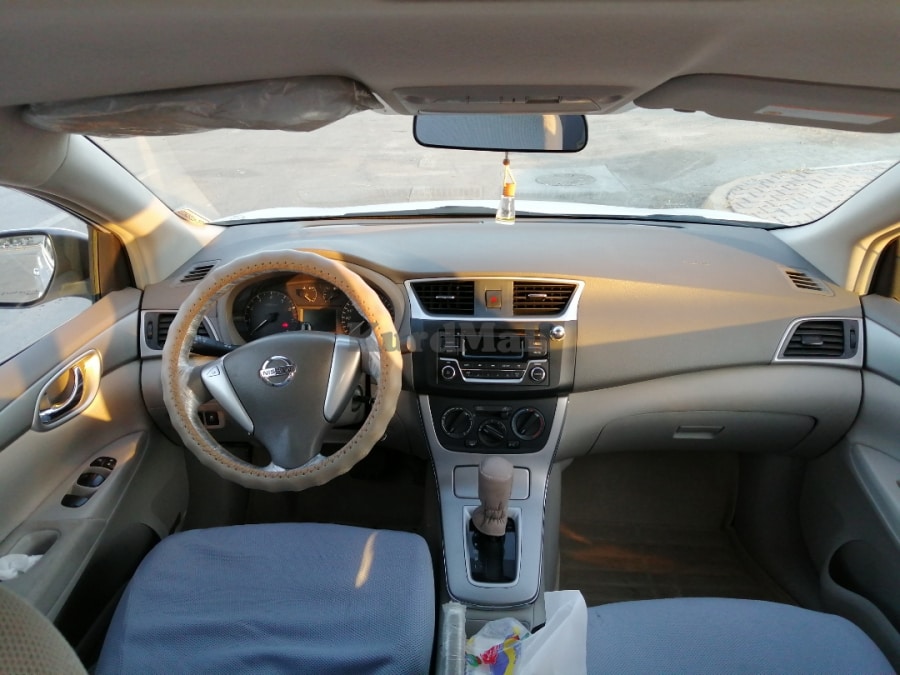نیسان سەنترا نیسان 0