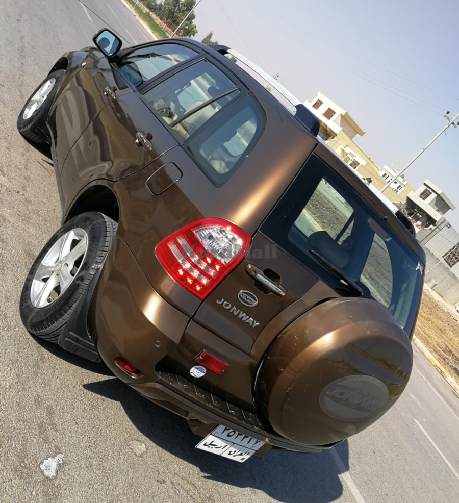 جۆنوای 2013 چێری 5
