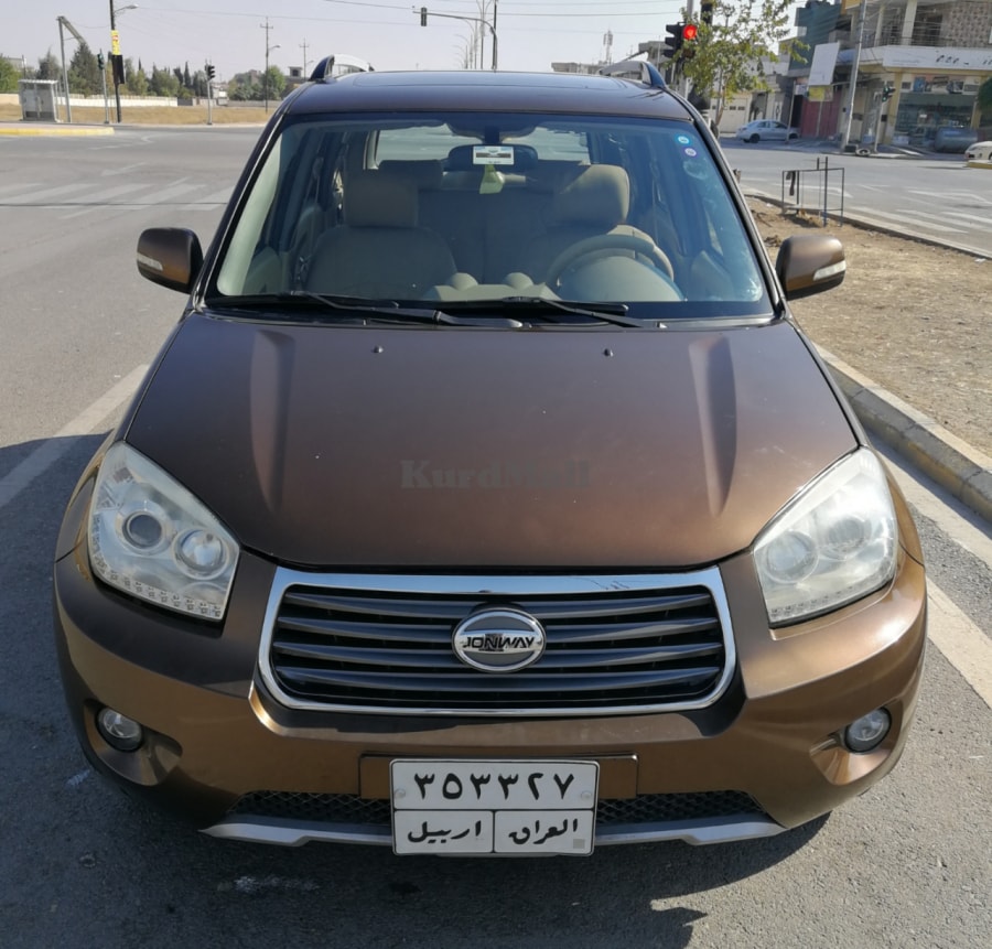 جۆنوای 2013 چێری 1