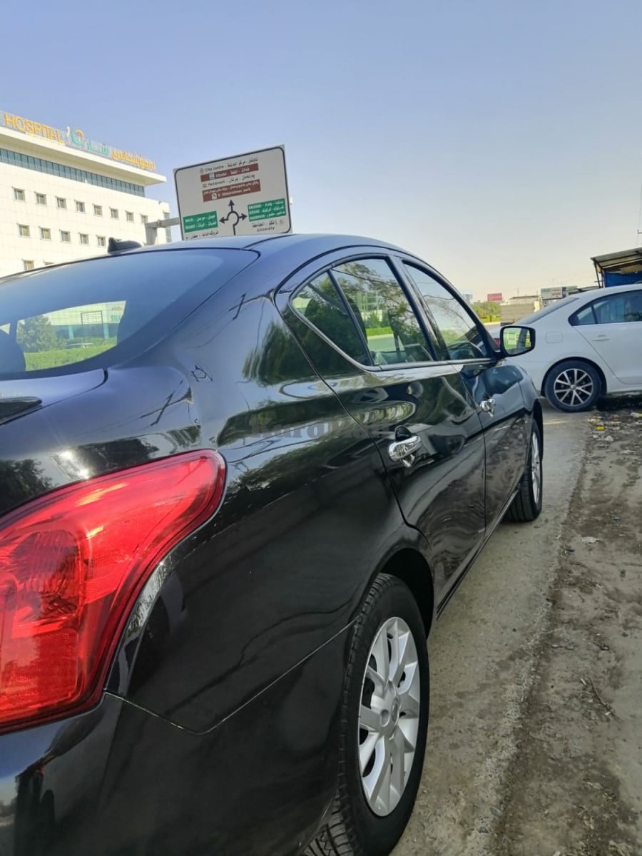 نیسان ڤێرساsvسپێشل نیسان 2