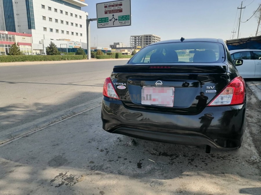 نیسان ڤێرساsvسپێشل نیسان 4