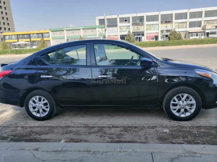 نیسان ڤێرساsvسپێشل نیسان 0