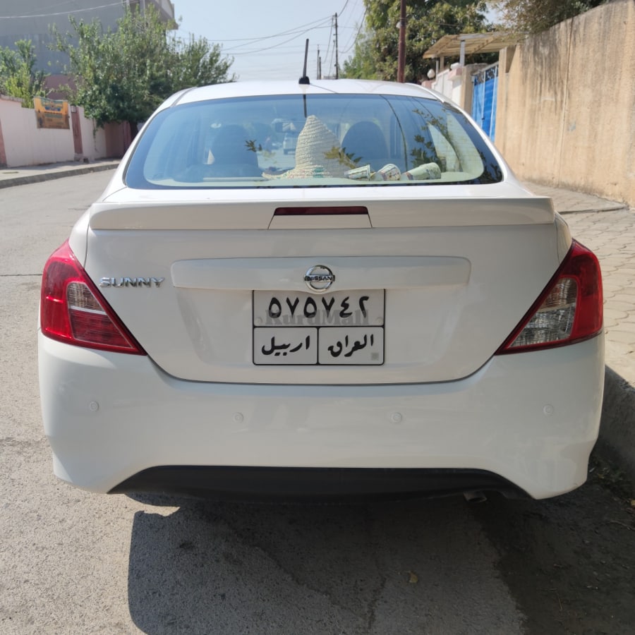 نیشان سەنی نیسان 1