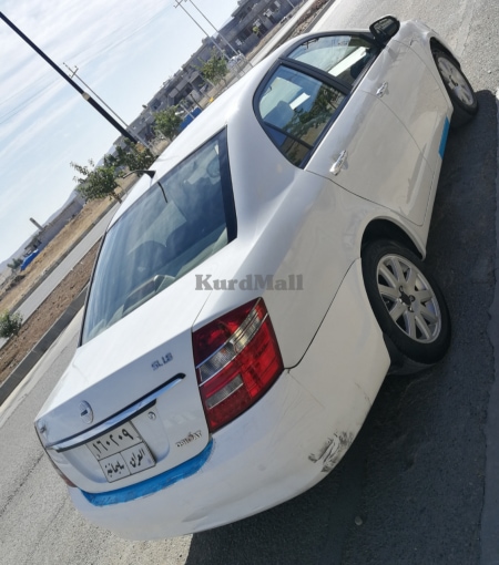 جیلی SL 2013
