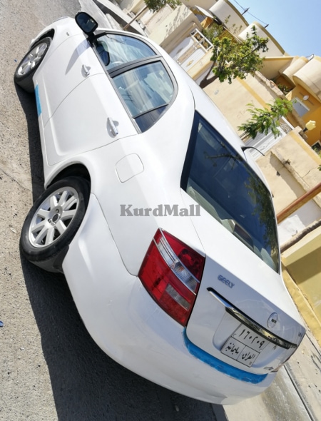 جیلی SL 2013