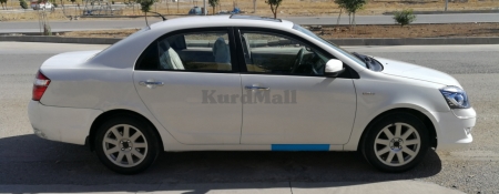 جیلی SL 2013