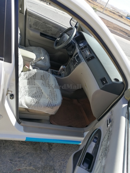 جیلی SL 2013