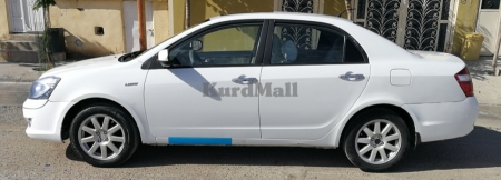 جیلی SL 2013
