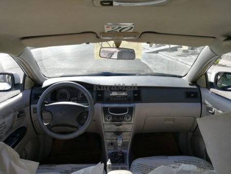 جیلی SL 2013