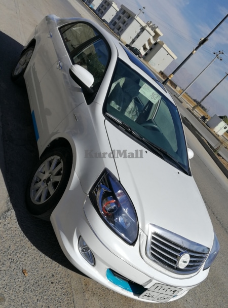 جیلی SL 2013