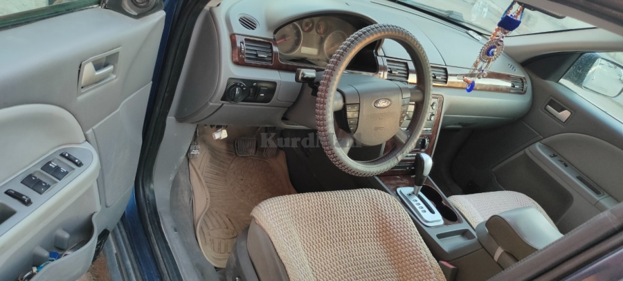 فوردسالون فۆرد 3
