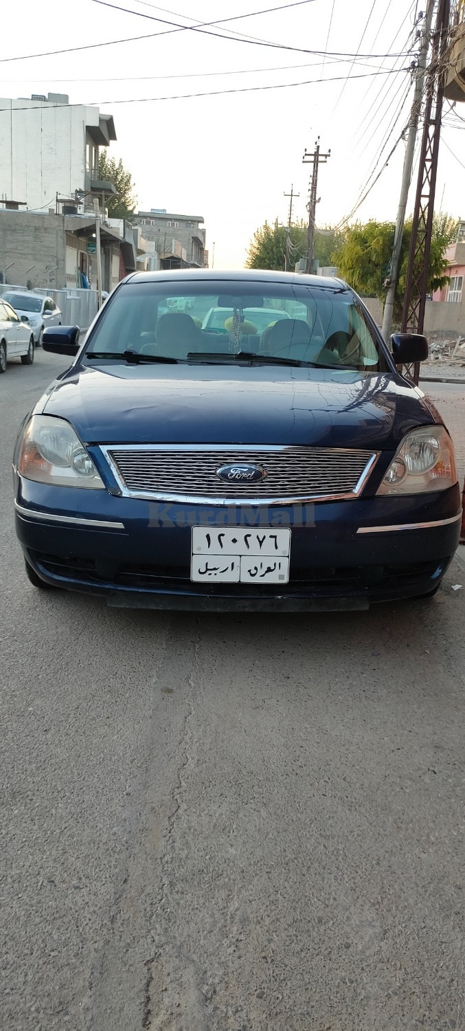 فوردسالون فۆرد 0