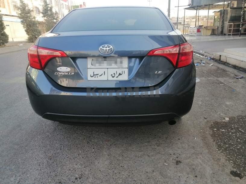 کرولا تۆیۆتا 4