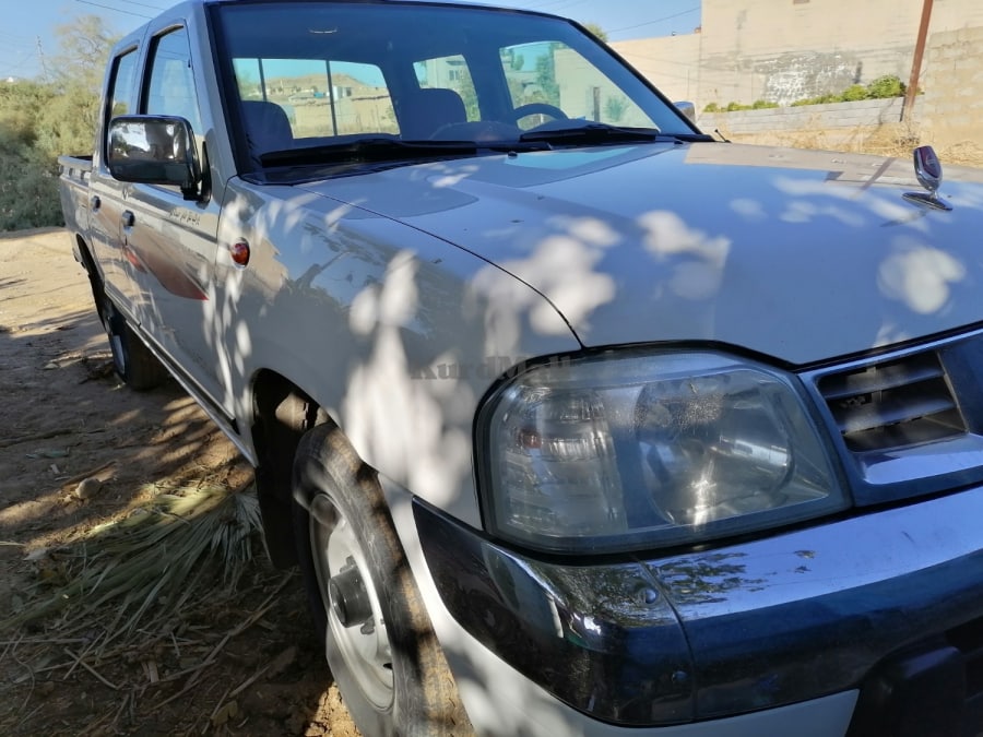 نيسان بكاب ٢٠٠٨ نیسان 0