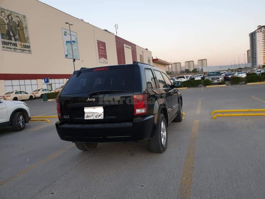 جێب لاریدۆ جیپ 5