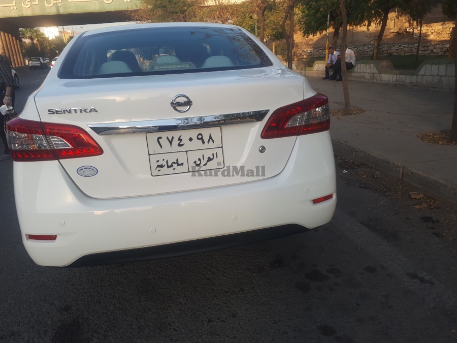 نیسان سنترا نیسان 1