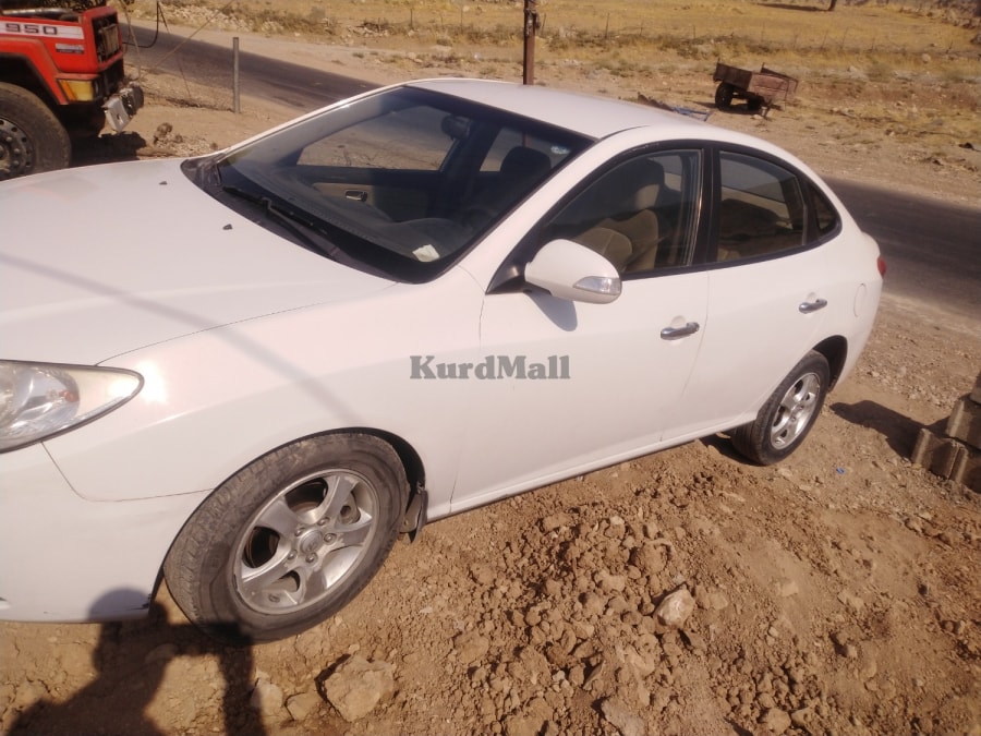 النترا  2010 هیووندای 1