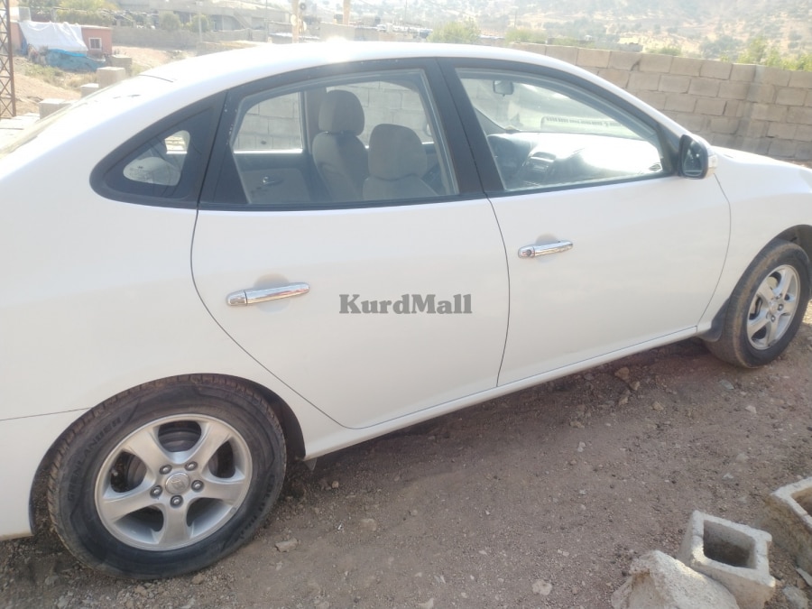 النترا  2010 هیووندای 0