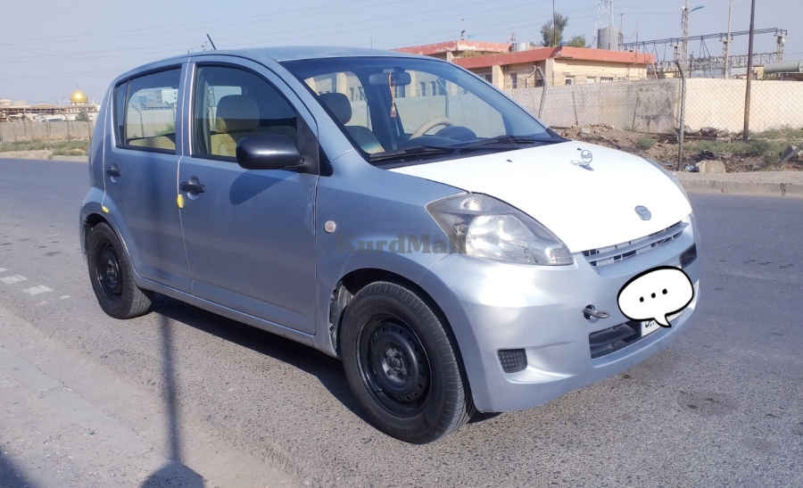 دایهاتسۆ  یابانی Daihatsu 3