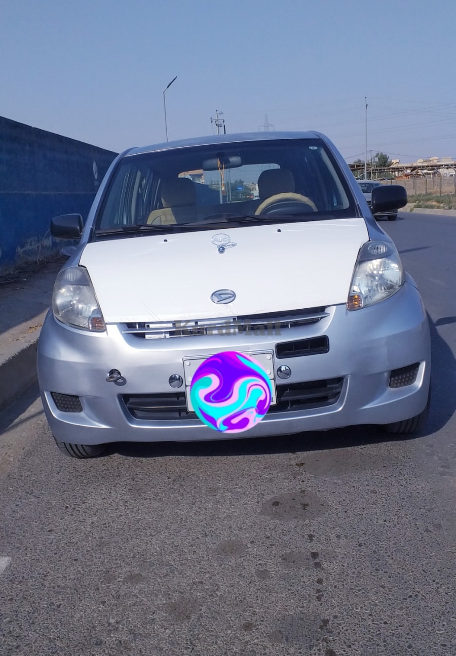 دایهاتسۆ  یابانی Daihatsu 1