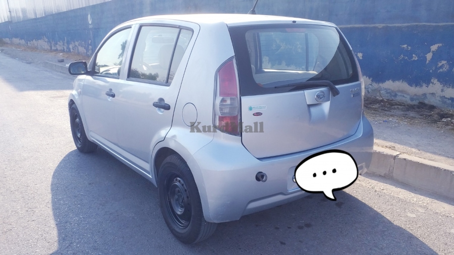 دایهاتسۆ  یابانی Daihatsu 4