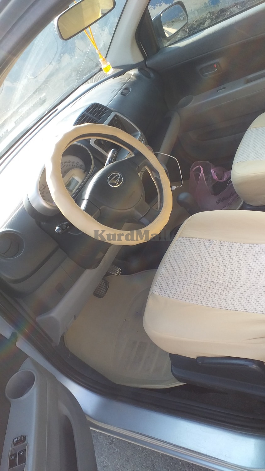 دایهاتسۆ  یابانی Daihatsu 2