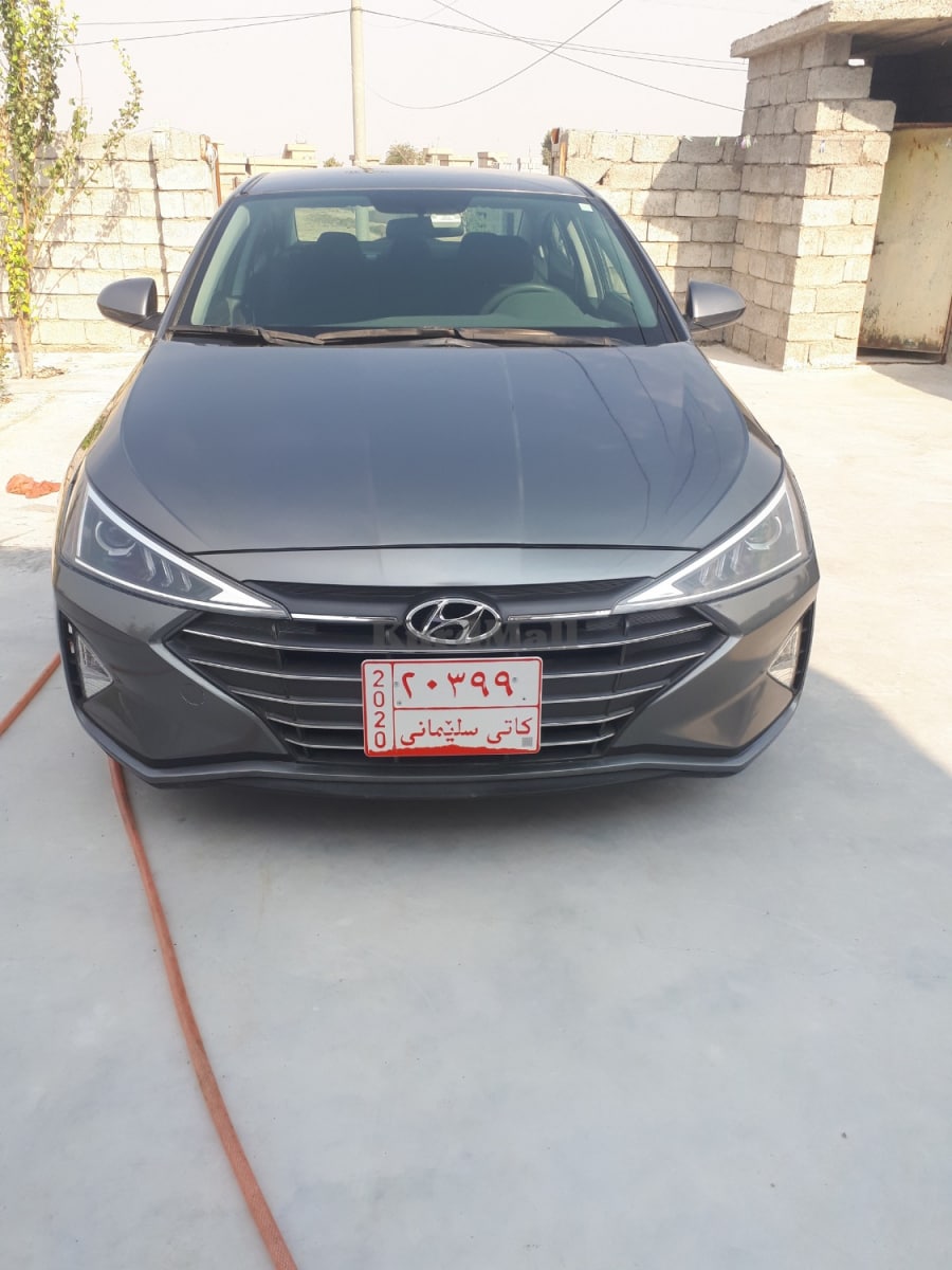 هیۆندا الێنتر هیووندای 7