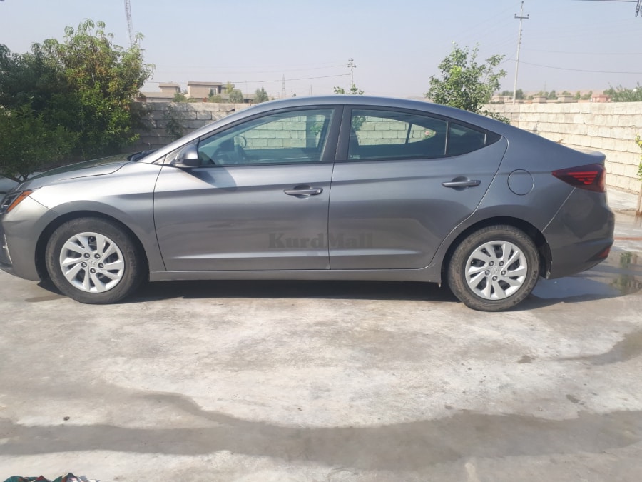 هیۆندا الێنتر هیووندای 6