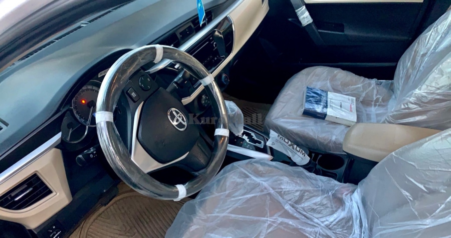 Corolla تۆیۆتا 3