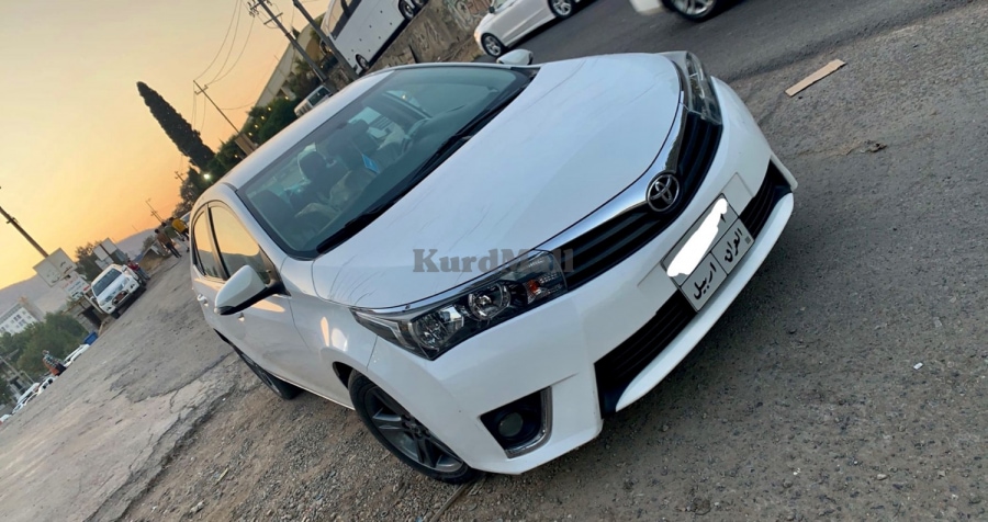 Corolla تۆیۆتا 0