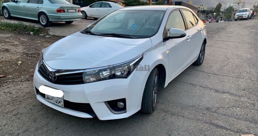 Corolla تۆیۆتا 2