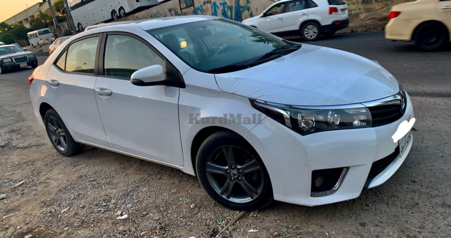 Corolla تۆیۆتا 6