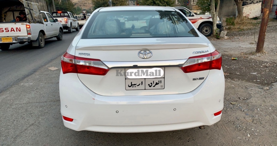 Corolla تۆیۆتا 5