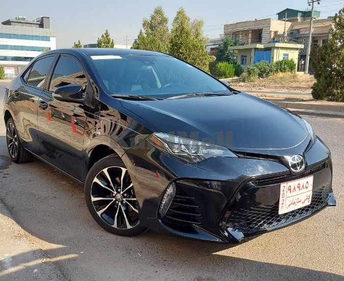 سياره تۆیۆتا 1