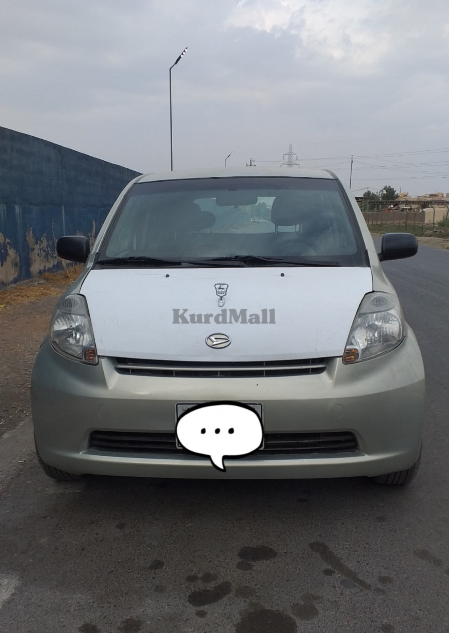 دایهاتسۆ  یابانی Daihatsu 1