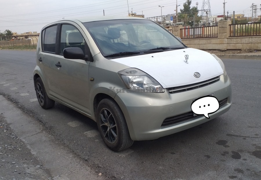 دایهاتسۆ  یابانی Daihatsu 2