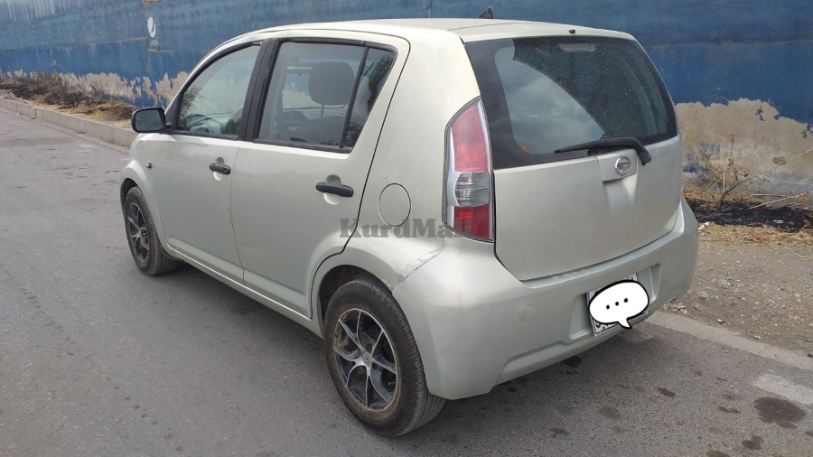 دایهاتسۆ  یابانی Daihatsu 4
