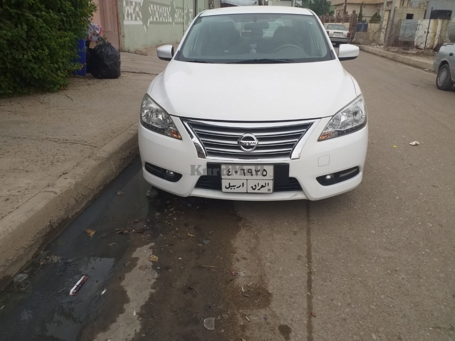 نیسان سێنترا خەلیجی نیسان 0