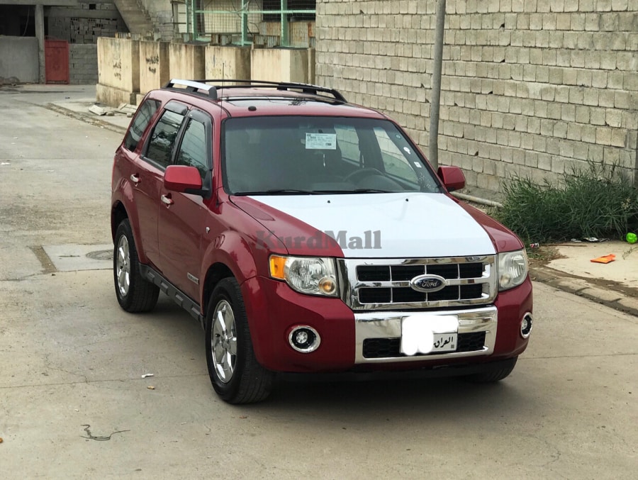 فؤرد ئيسكيپ فول مواصفات فۆرد 5