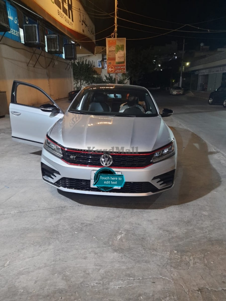 ڤۆلکس واگن پاسات جی تی ڤۆلکسواگن 1