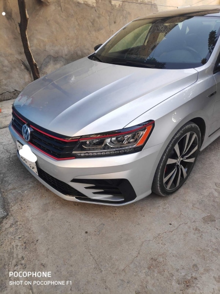 ڤۆلکس واگن پاسات جی تی