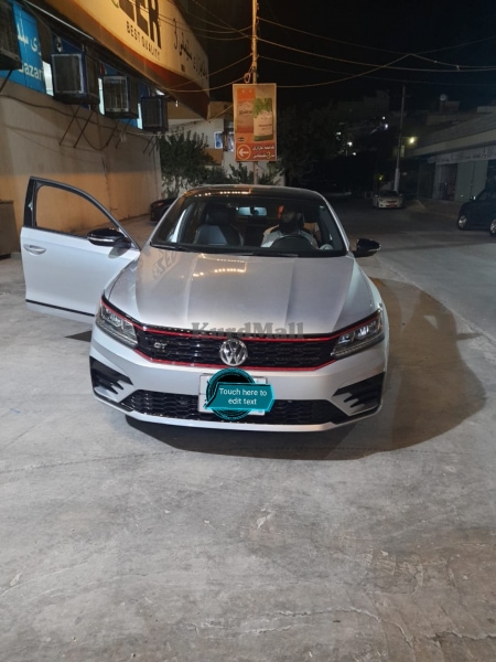 ڤۆلکس واگن پاسات جی تی