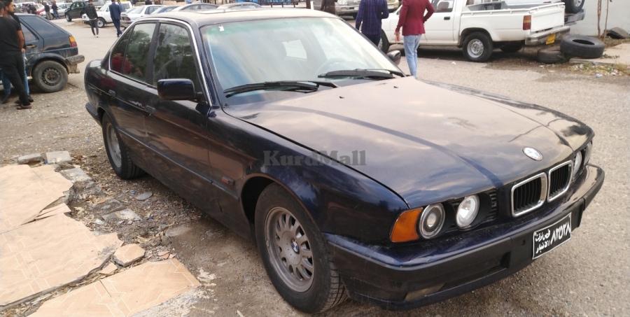 BMW بیئێم 3